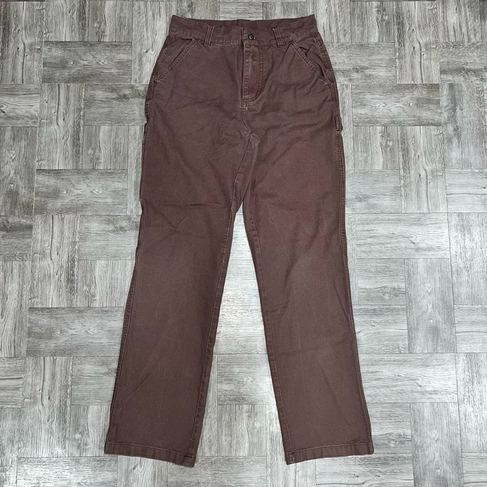 Full Tilt Brown Carpenter Pants Size XS (fits a size 25-26)